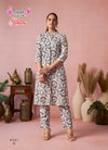 Khushi Vol 8 By Mystic 9 Viscose Printed Co Ord Set  Wholesale In India